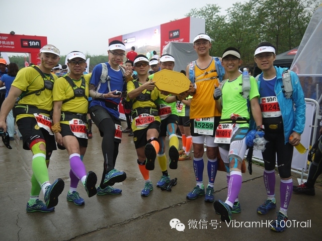 TheNorthFace Ultra Trail越野跑鞋 深度测评：TNF100赛道的魔鬼测试（百公里检验装备篇之一）