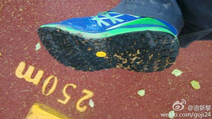 TheNorthFace Ultra Trail越野跑鞋 深度测评：TNF100赛道的魔鬼测试（百公里检验装备篇之一）