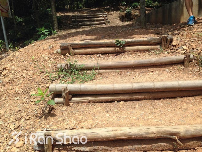 适度越野—九龙湖越野赛30公里线路报告