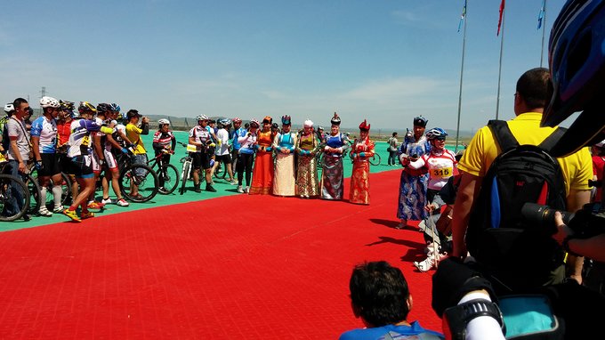 中毒已太深 情系铁木真——一个半新人的铁木真“草原王”征战之旅