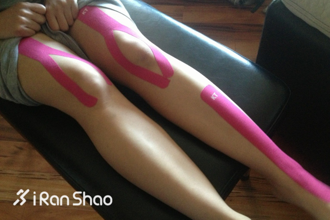 我贴我贴我贴贴贴，运动胶贴综览