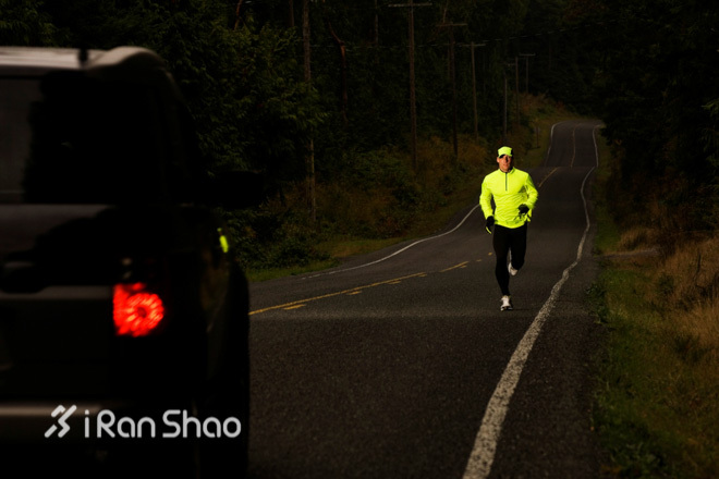 酷跑让夜亮起来—夜跑装备推荐