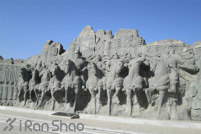 跑在西安—穿行在岁月的长河