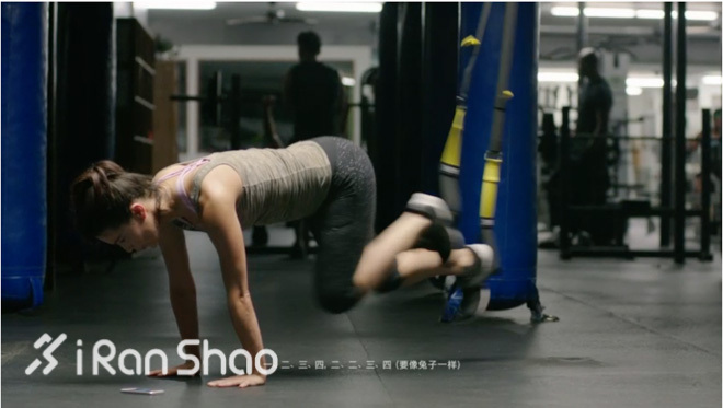 发现更强的自己—那些登上iPhone广告的运动app与智能穿戴产品