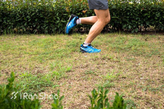 阿凡达星球使者—Salomon Sense Pro试跑评测