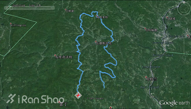 美国超级越野跑大满贯