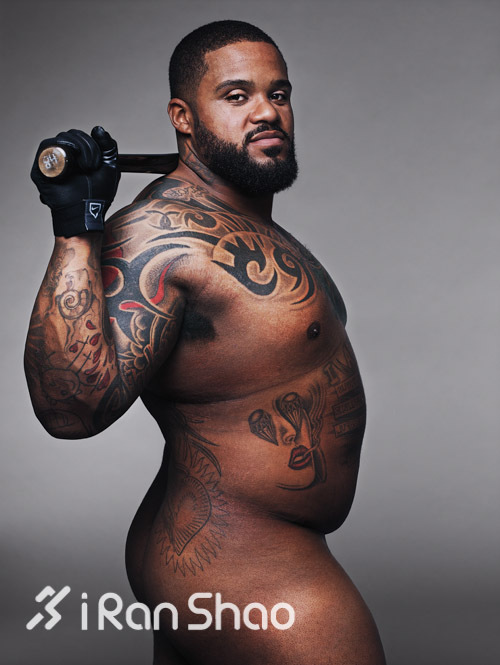 呈现运动最性感的一面—ESPN Bodies we want 2014年度全裸大片