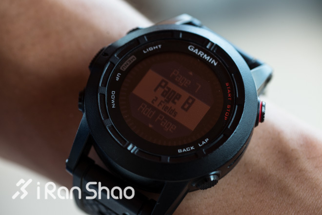 全面进化—Garmin佳明Fenix2 GPS运动手表跑步功能评测