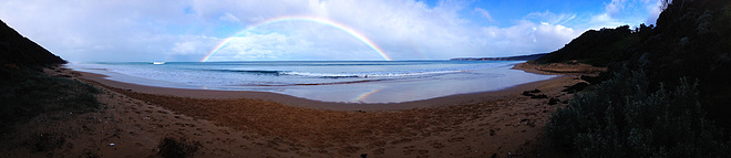 纵情海岸线——​墨尔本Surfcoast冲浪海岸越野赛