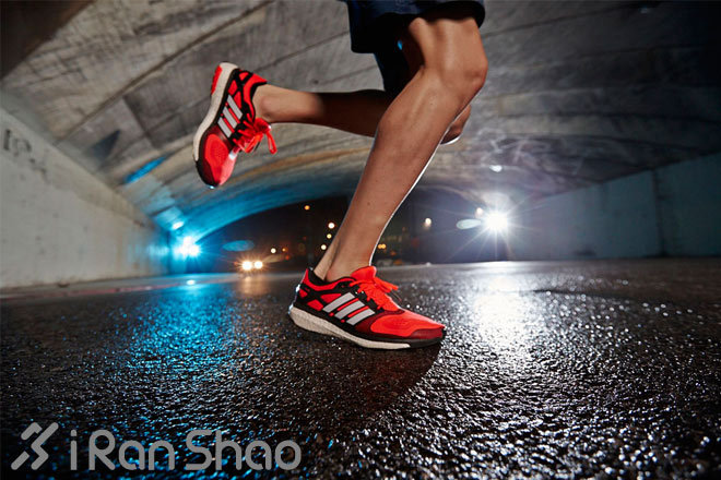 激发你的能量—阿迪达斯Adidas Energy Boost ESM定制版