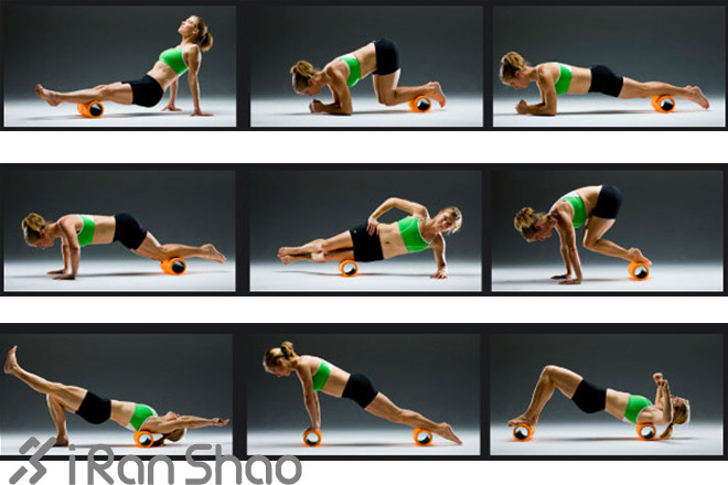 4个小动作，缓解运动伤痛