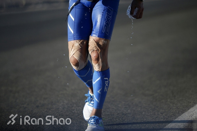 挑战极限——高温下的恶水（Bad Water）超级马拉松