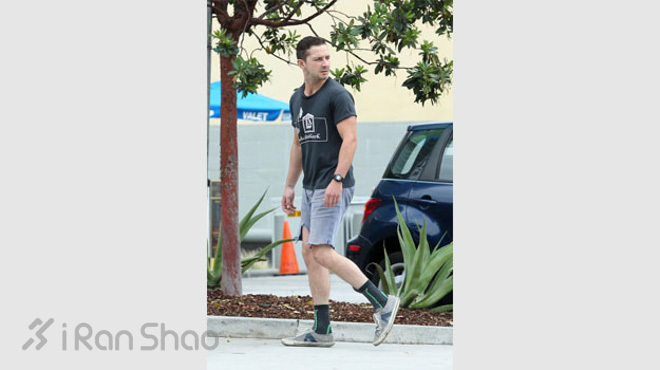 明星平日咋锻炼—狗仔照全揭秘