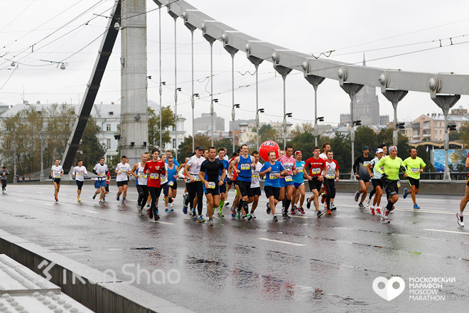 从梦想到现实—2014莫斯科马拉松前瞻