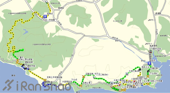 跑在大连—邂逅最美滨海路