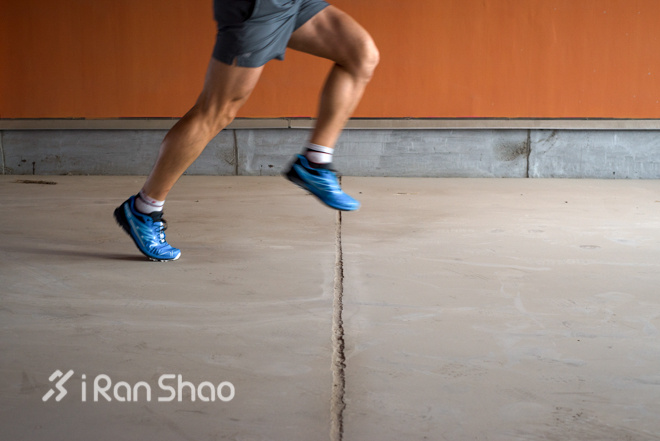 阿凡达星球使者—Salomon Sense Pro试跑评测