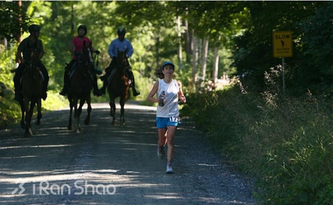 美国超级越野跑大满贯