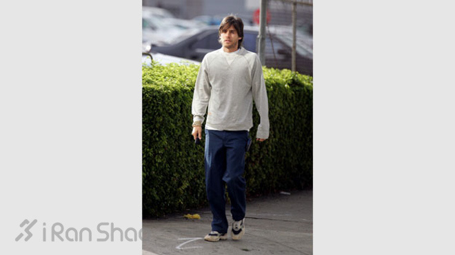 明星平日咋锻炼—狗仔照全揭秘