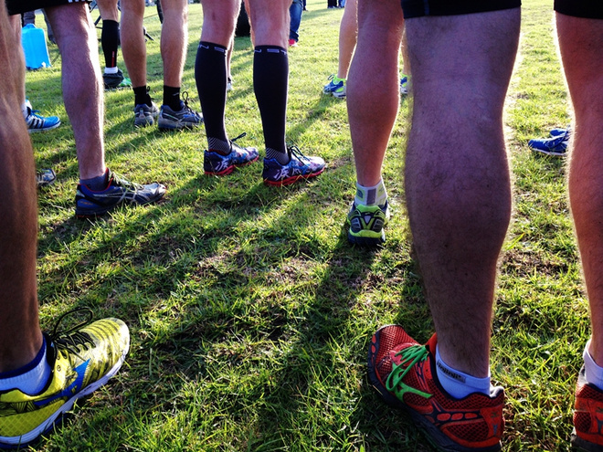 纵情海岸线——​墨尔本Surfcoast冲浪海岸越野赛