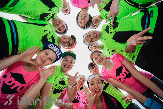 跑在重庆—青山绿水秀山城