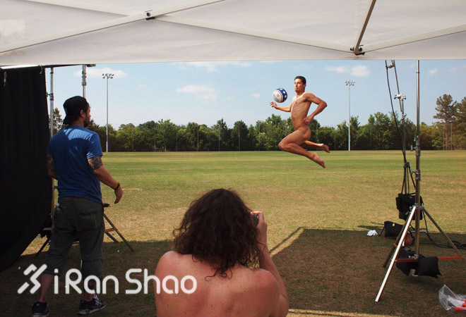 呈现运动最性感的一面—ESPN Bodies we want 2014年度全裸大片