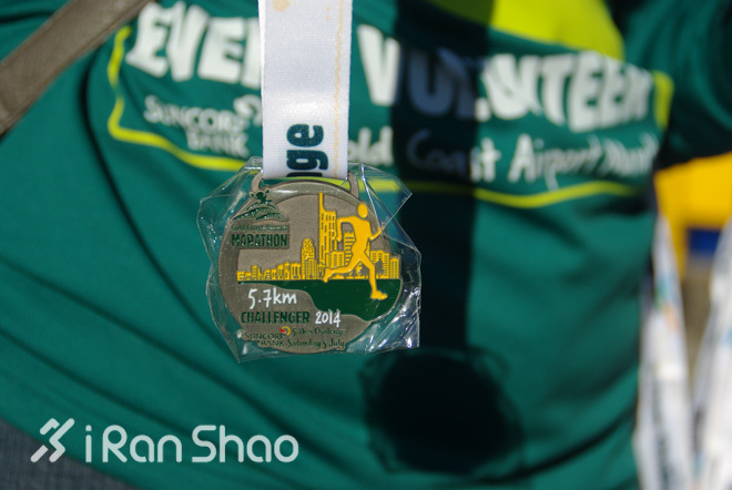 跑到南半球—黄金海岸马拉松参加贴士