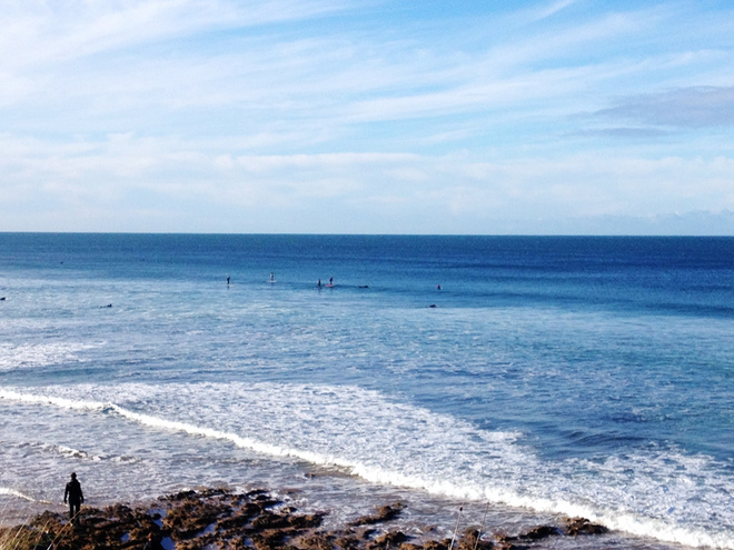 纵情海岸线——​墨尔本Surfcoast冲浪海岸越野赛