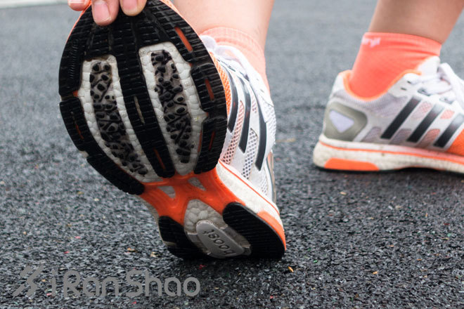 速度决定性能—阿迪达斯Adidas adiZero Adios Boost马拉松鞋深度评测