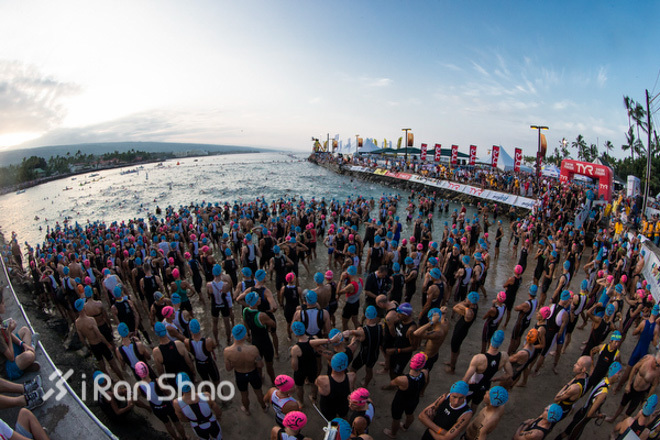 铁人的神级殿堂—KONA铁人三项IRONMAN世界锦标赛