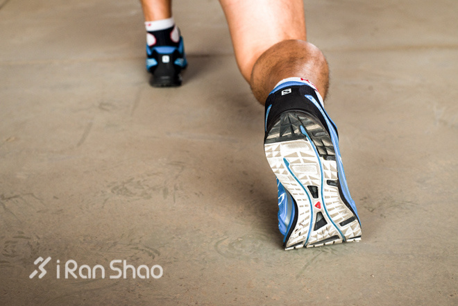 阿凡达星球使者—Salomon Sense Pro试跑评测