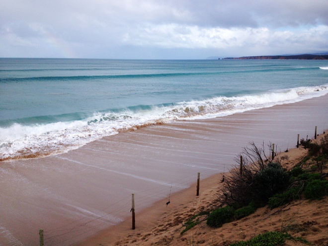 纵情海岸线——​墨尔本Surfcoast冲浪海岸越野赛