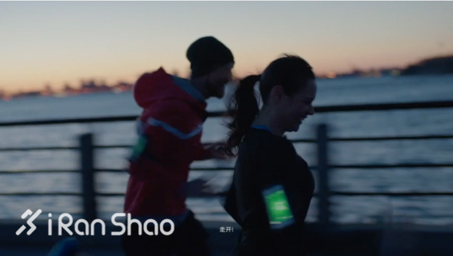 发现更强的自己—那些登上iPhone广告的运动app与智能穿戴产品