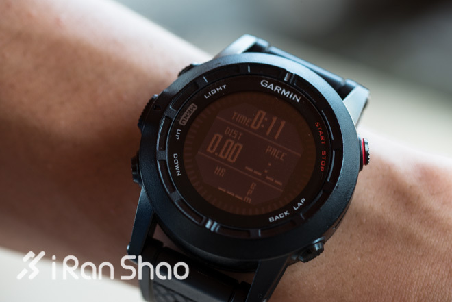 全面进化—Garmin佳明Fenix2 GPS运动手表跑步功能评测