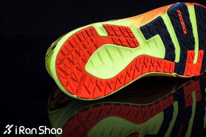 燃烧吧！火烈鸟—泰尼卡TECNICA MOTION FITRAIL越野跑鞋开箱