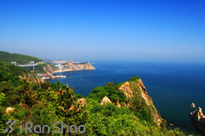 跑在大连—邂逅最美滨海路