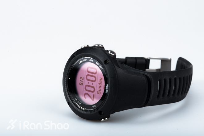 SUUNTO AMBIT2 R跑步运动GPS手表开箱评测