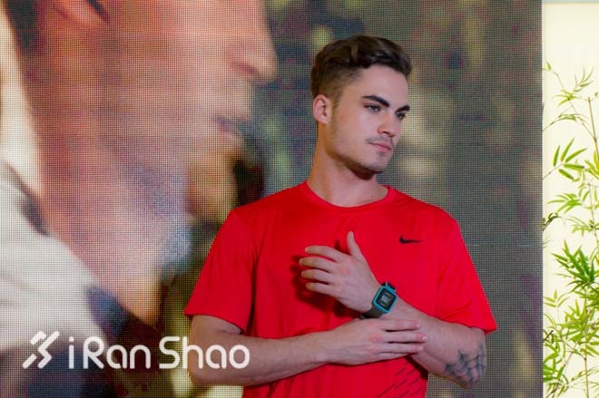 运动全“心”开始—TomTom全新GPS运动手表中国内地新品发布会