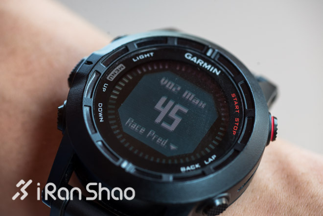全面进化—Garmin佳明Fenix2 GPS运动手表跑步功能评测