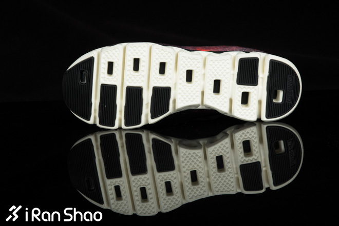 邂逅星空—李宁弧四代慢跑鞋开箱