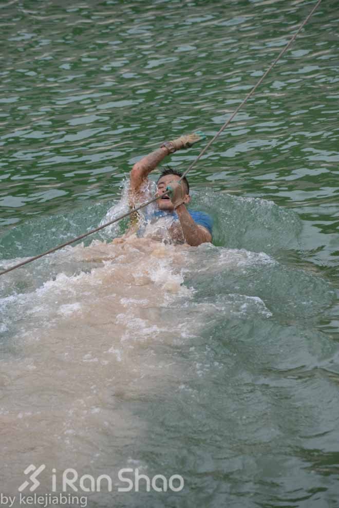 2014泥巴大赛拍摄记