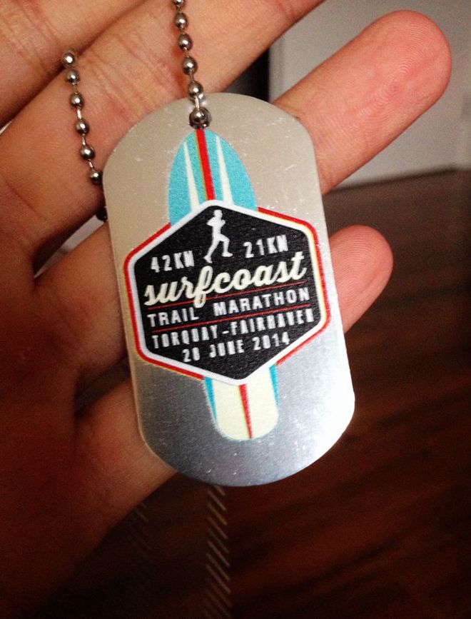 纵情海岸线——​墨尔本Surfcoast冲浪海岸越野赛