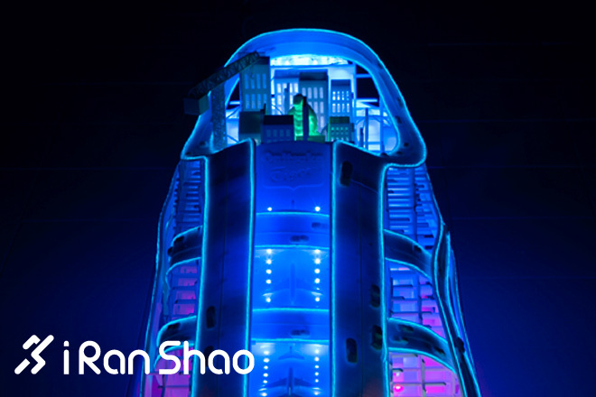 将城市装进你的跑鞋—ASICS Onitsuka Tiger 3D打印电子彩灯鞋