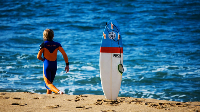 纵情海岸线——​墨尔本Surfcoast冲浪海岸越野赛