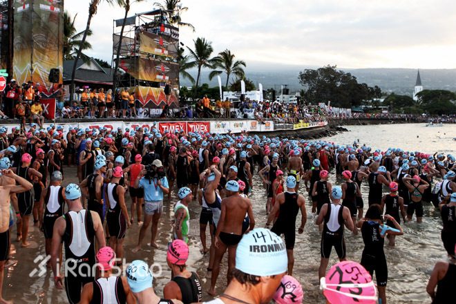 铁人的神级殿堂—KONA铁人三项IRONMAN世界锦标赛