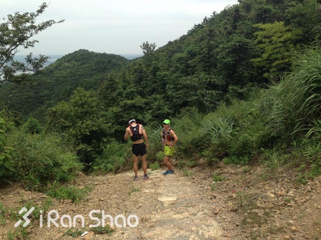 适度越野—九龙湖越野赛30公里线路报告
