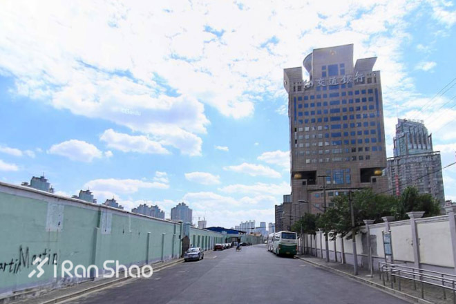 跑在上海之浦江悠旅