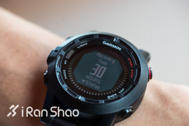 全面进化—Garmin佳明Fenix2 GPS运动手表跑步功能评测