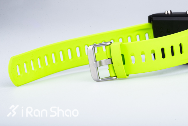 智慧运动，多彩生活—bryton百锐腾 S630 GPS 智能手表开箱评测