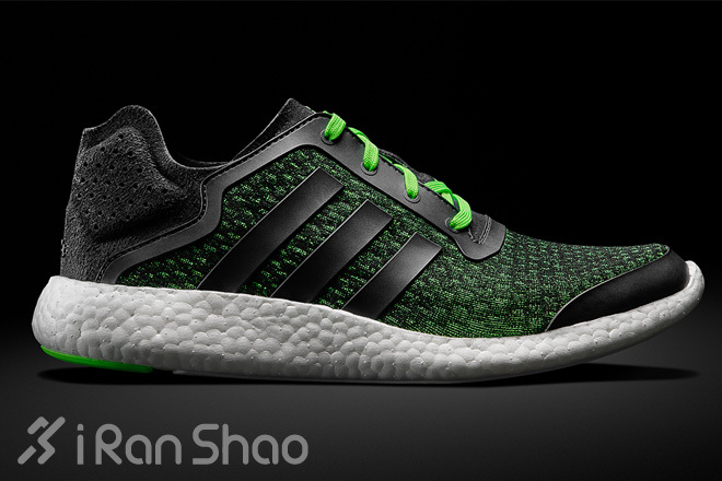 当科技遇上时尚—Adidas Pure Boost Reveal生活跑鞋