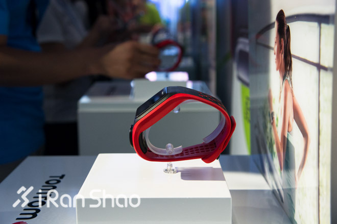 运动全“心”开始—TomTom全新GPS运动手表中国内地新品发布会